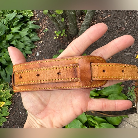 LV JUENE FILLE vintage crossbody - Picture 9 of 12